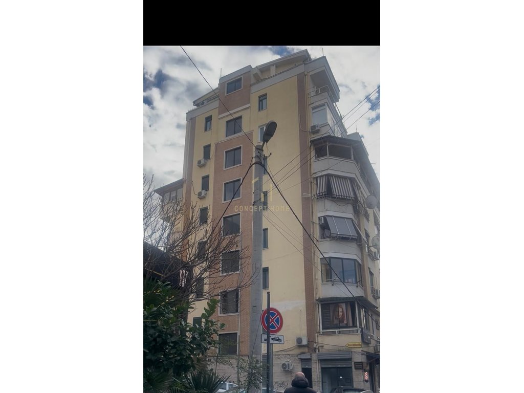 First slide