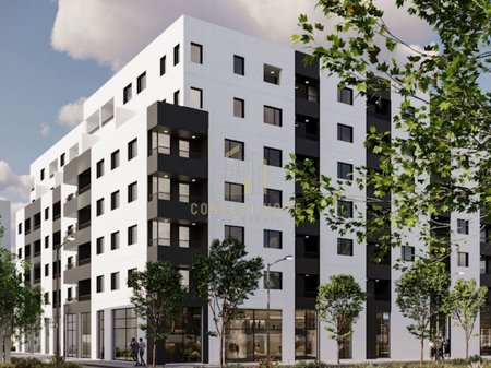 Shitet apartament 1+1+Post Parkimi ne Paskuqan (Platinium 2)
