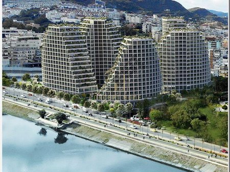 Affittasi appartamento 2+1+2+posto auto Lake View Residence