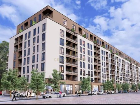 Shitet apartament 2+1 ne Qendër Kamëz (Venatino 4 Residence)
