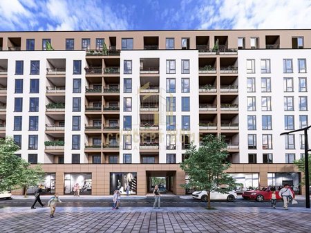 Shitet apartament 2+1 ne Qendër Kamëz (Venatino 4 Residence)