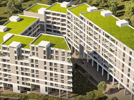 Shitet apartament 1+1 ne Shkoze, Forest Residence