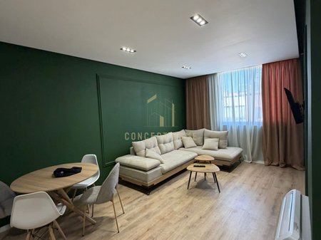 Jepet me qera apartament 1+1 ne Astir