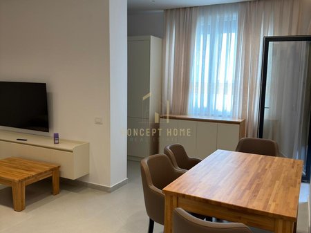 Apartment 1+1 for rent at the Shkoze Overpass