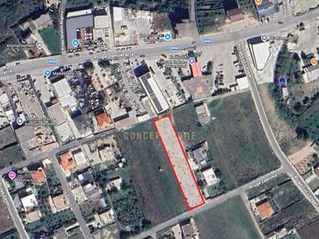 Land for rent in Bathore.