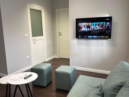 1+1 apartment for rent in Yzberisht