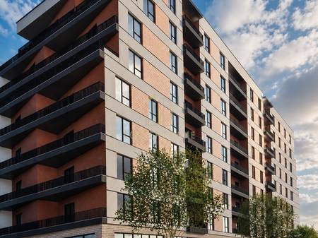 Shitet apartament 2+1+2 ne Bathore