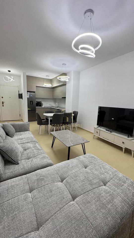 Jepet me qera Apartamenti 2+1 tek Ish Parku