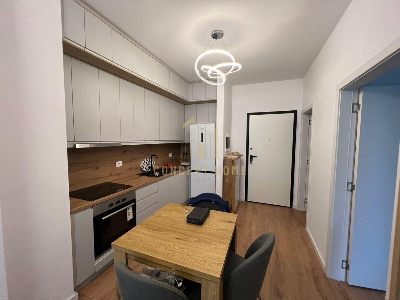 Apartment 1+1 for rent at 5 Maji