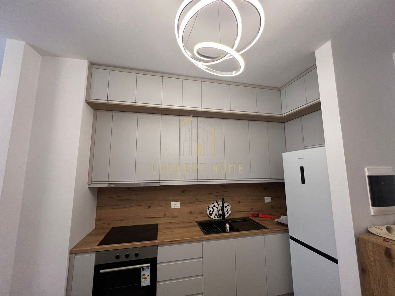 Apartment 1+1 for rent at 5 Maji