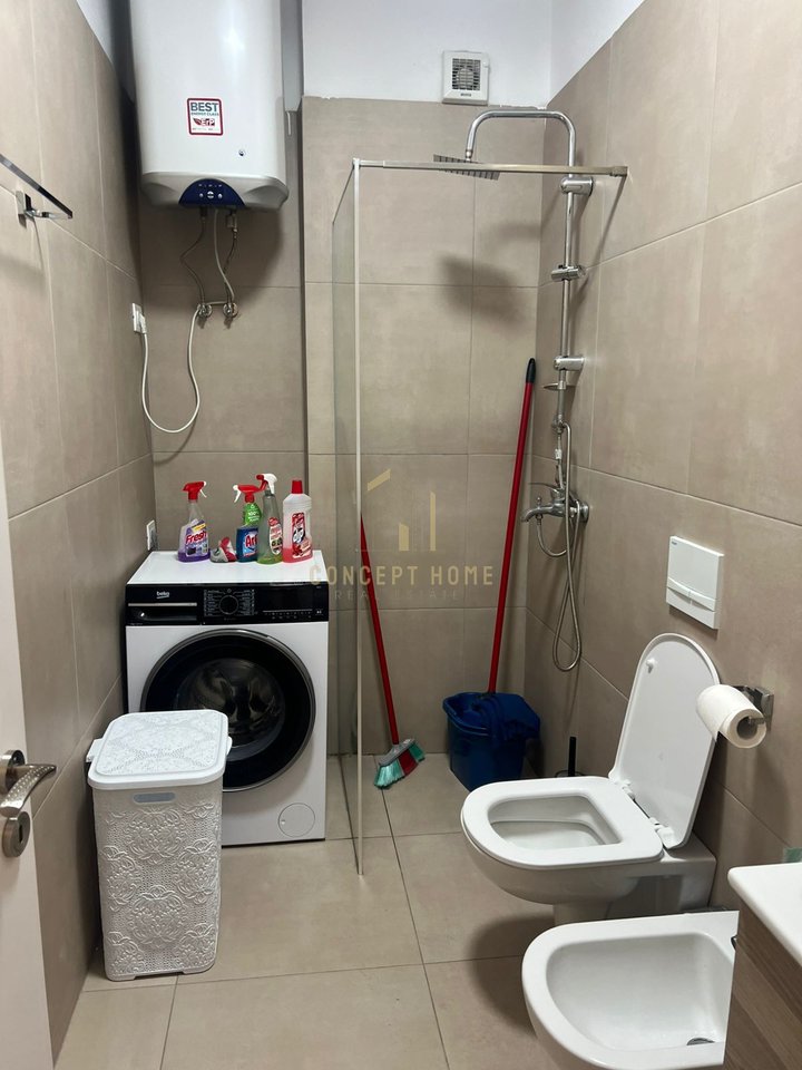 Apartment 1+1 for rent at 5 Maji