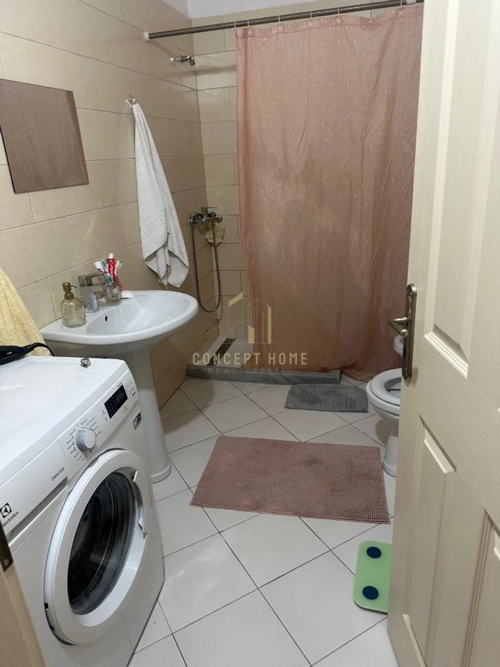 1+1 Apartment for rent in Astir/Price: 45,000 Lek/month