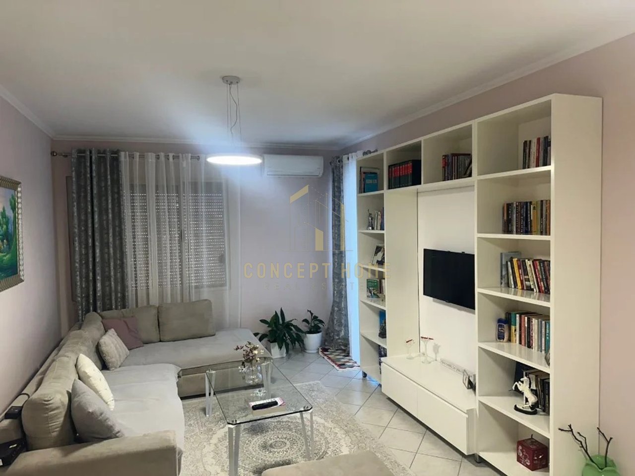 1+1 Apartment for rent in Astir/Price: 45,000 Lek/month