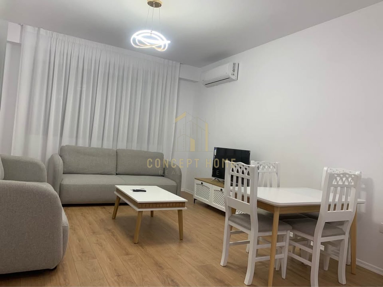 1+1 apartment for rent in Astir.