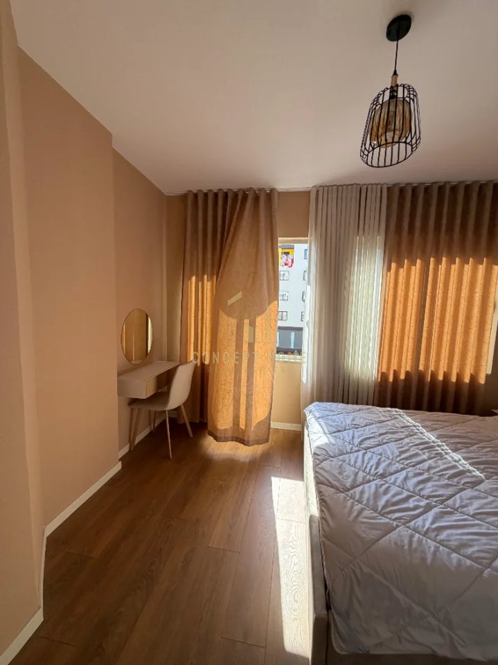 2+1 apartment for rent in Yzberisht.