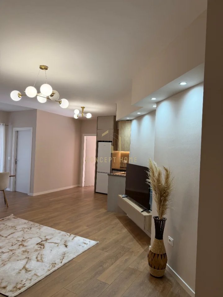 2+1 apartment for rent in Yzberisht.