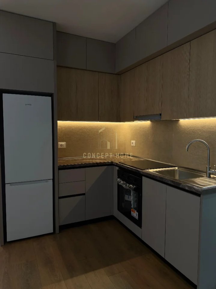2+1 apartment for rent in Yzberisht.