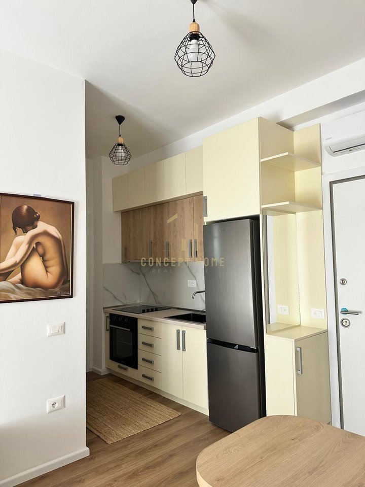 1+1 apartment for rent at Ali Demi.