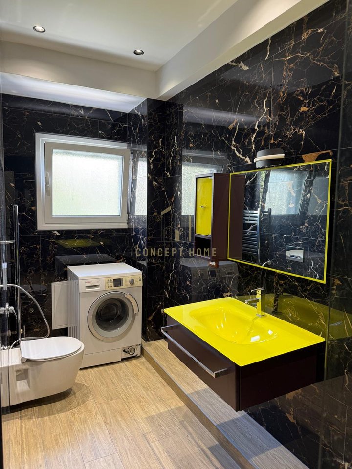 Apartament 1+1 Me Qira në Rruga e Elbasanit, Tiranë - 650€ | 95 m²