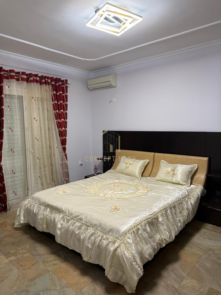 Apartament 1+1 Me Qira në Rruga e Elbasanit, Tiranë - 650€ | 95 m²