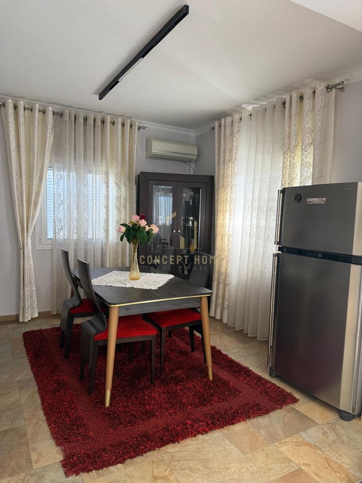 Apartament 1+1 Me Qira në Rruga e Elbasanit, Tiranë - 650€ | 95 m²