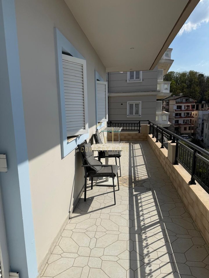 Apartament 1+1 Me Qira në Rruga e Elbasanit, Tiranë - 650€ | 95 m²