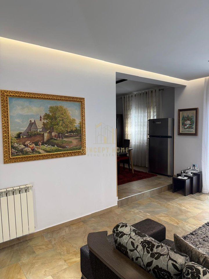 Apartament 1+1 Me Qira në Rruga e Elbasanit, Tiranë - 650€ | 95 m²