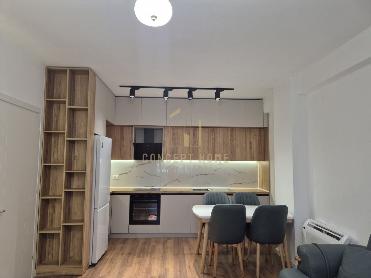 Apartment 2+1+2 for rent in Astir (Oasis Residence)