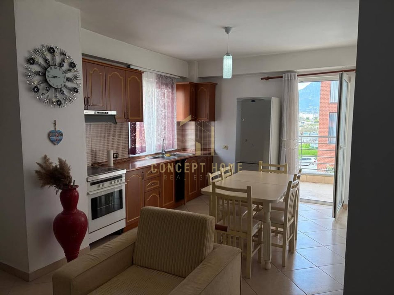 3+1+2 apartment for rent at New Boulevard