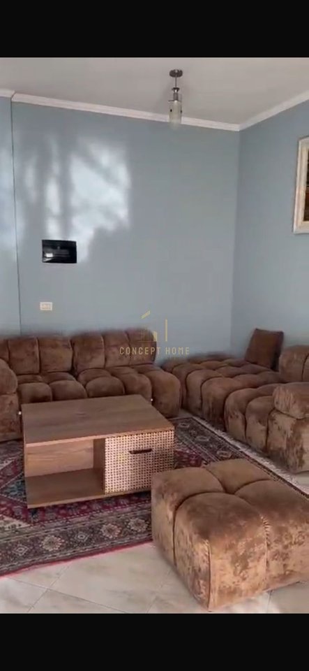 Appartamento 1+1 in Affitto a Kodra e Priftit, Tirana - 350€ | 85 m²