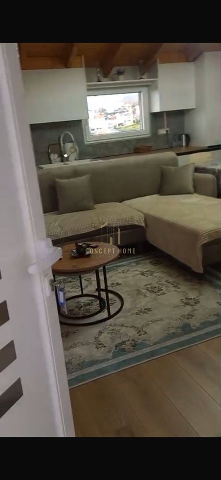 Apartament 1+1 Me Qira në Rruga e Elbasanit, Tiranë - 600€ | 80 m²