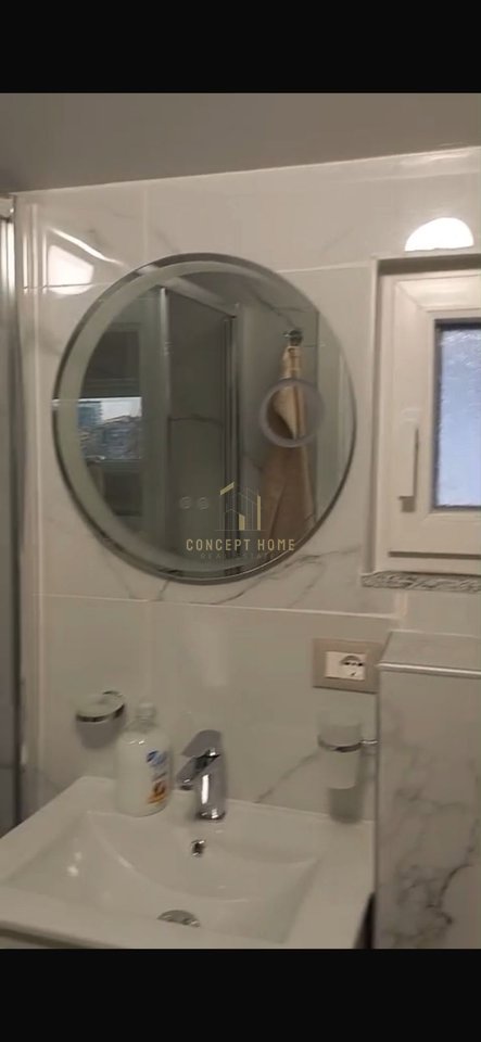Apartament 1+1 Me Qira në Rruga e Elbasanit, Tiranë - 600€ | 80 m²