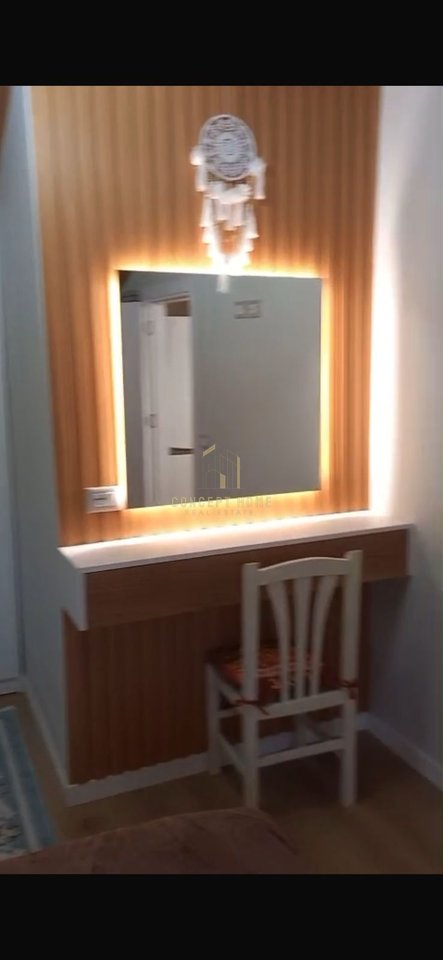 Apartament 1+1 Me Qira në Rruga e Elbasanit, Tiranë - 600€ | 80 m²