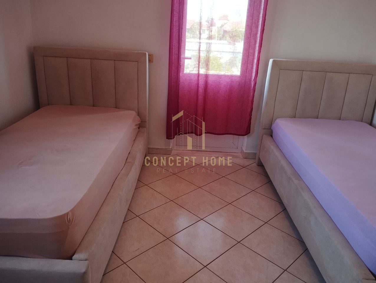 Appartamento 1+1 in Affitto a Laprakë, Tirana - 350€ | 60 m²