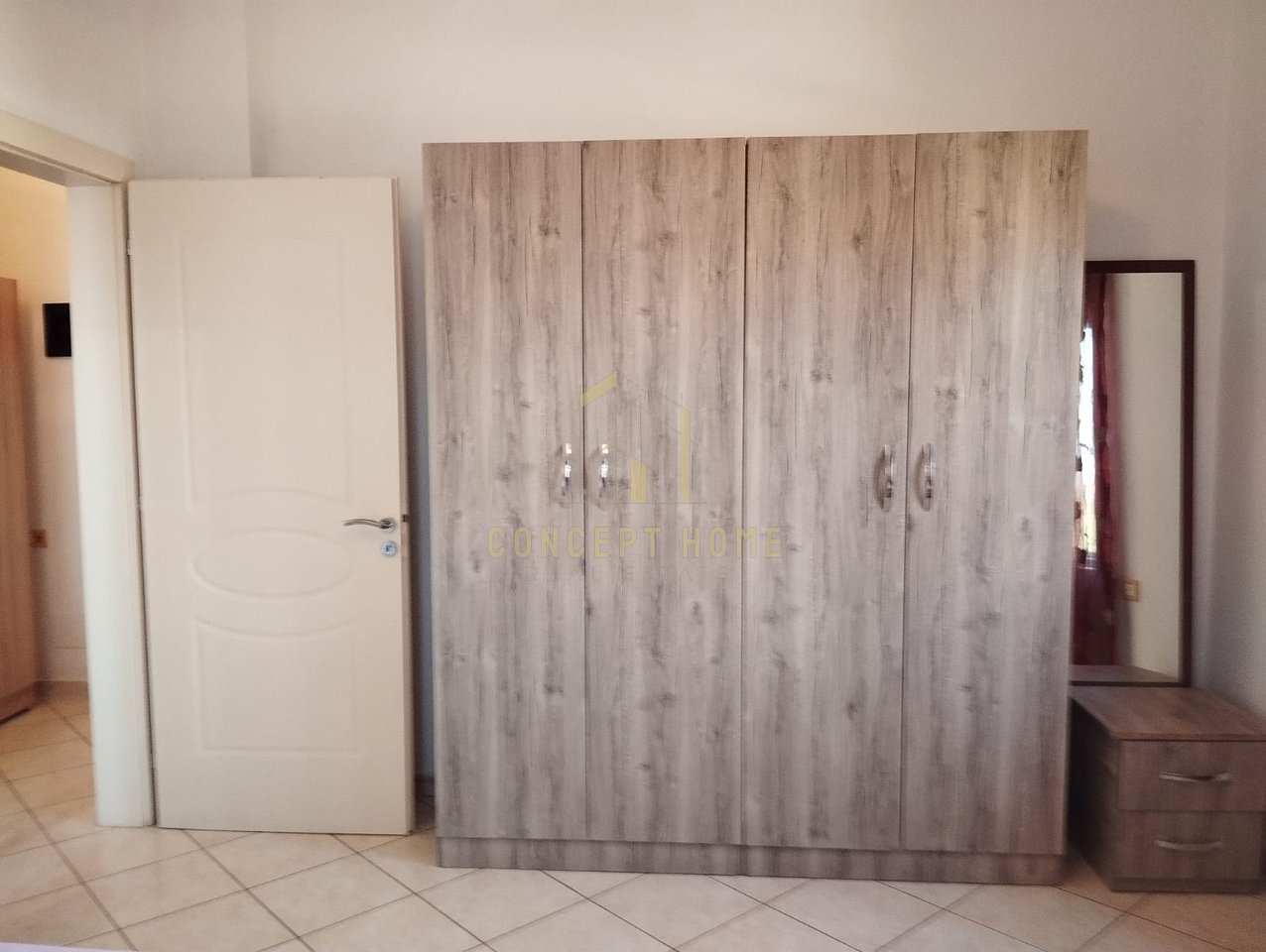Appartamento 1+1 in Affitto a Laprakë, Tirana - 350€ | 60 m²