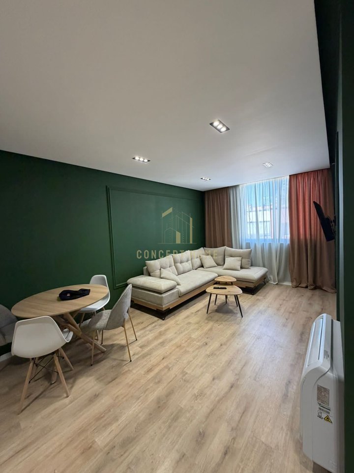 Jepet me qera apartament 1+1 ne Astir