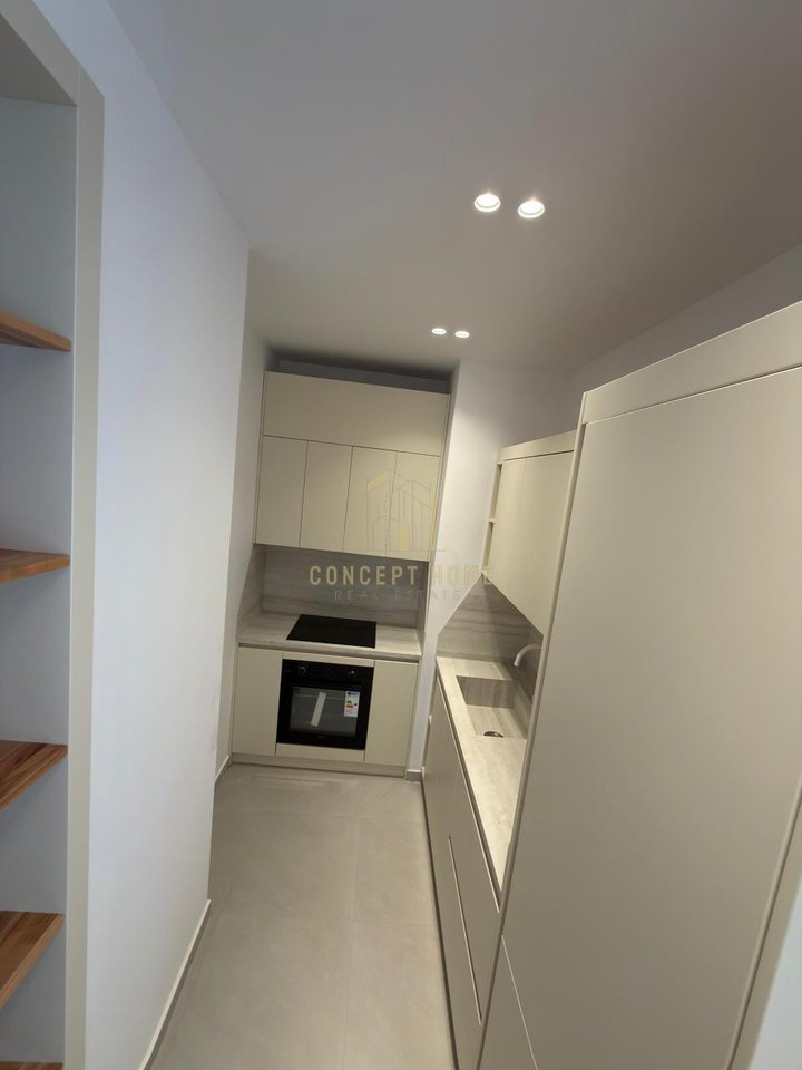 Apartment 1+1 for rent at the Shkoze Overpass