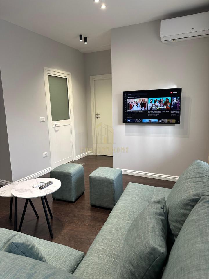 1+1 apartment for rent in Yzberisht