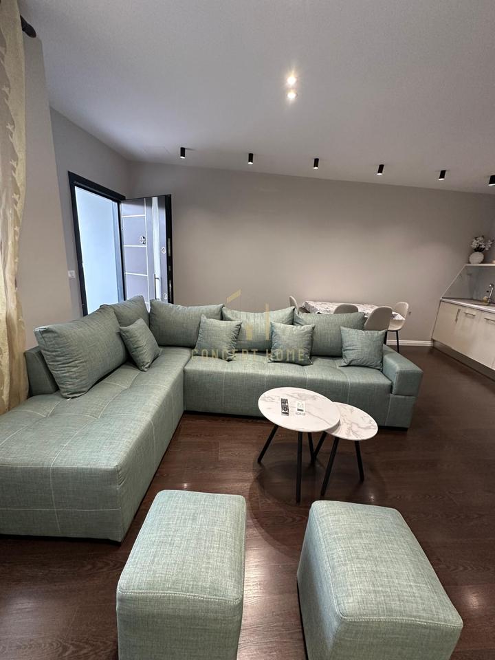 1+1 apartment for rent in Yzberisht