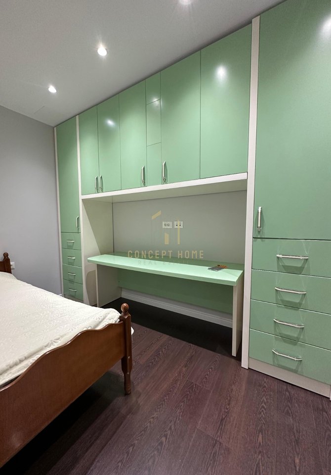1+1 apartment for rent in Yzberisht