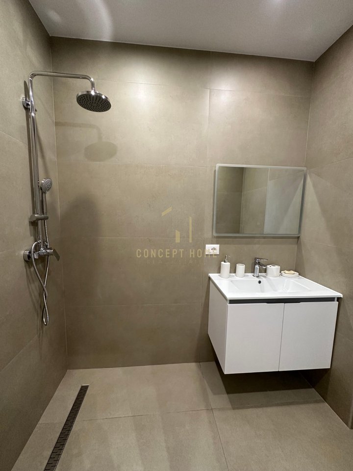 1+1 apartment for rent in Yzberisht