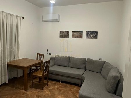 Apartament 1+1 me qera Bulevardi i Ri