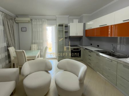 1+1 apartment for rent on Kavaja Street.