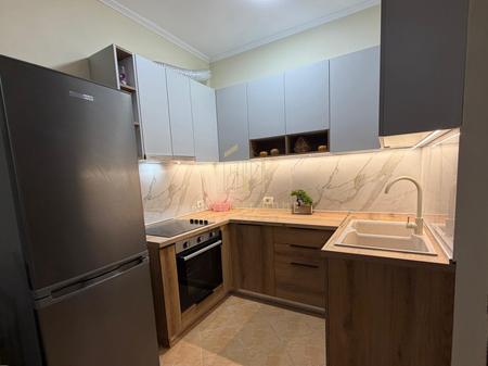 1+1 apartment for rent near Medreseja.