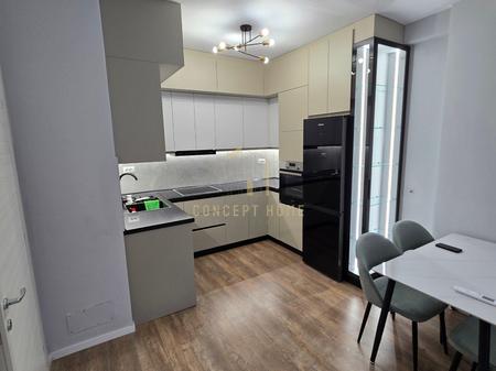 Jepet me qera Apartament 1+1 ne Laprake.