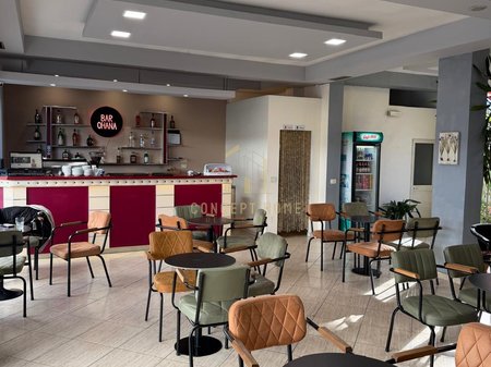 The premises in Don Bosko are for rent
