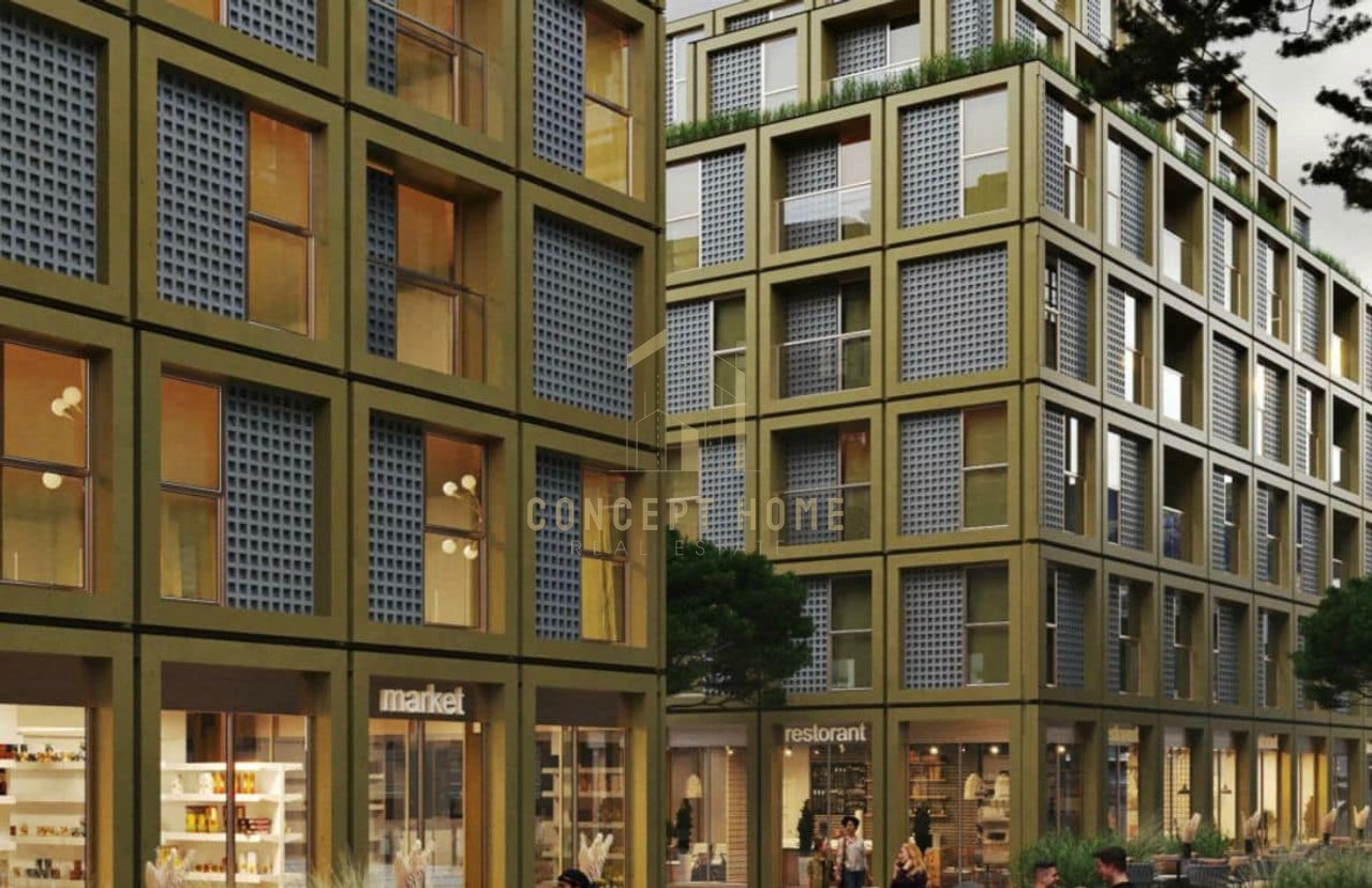 Shitet apartament 3+1 tek Bulevardi i Ri