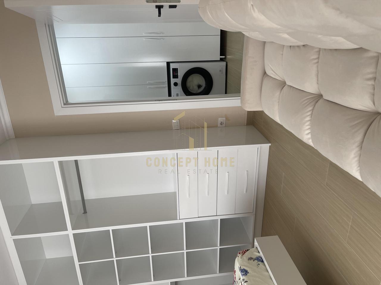 Shitet apartament 1+1 ne Golem.