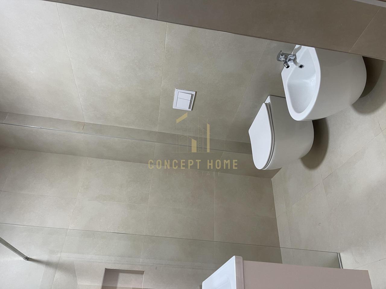Shitet apartament 1+1 ne Golem.