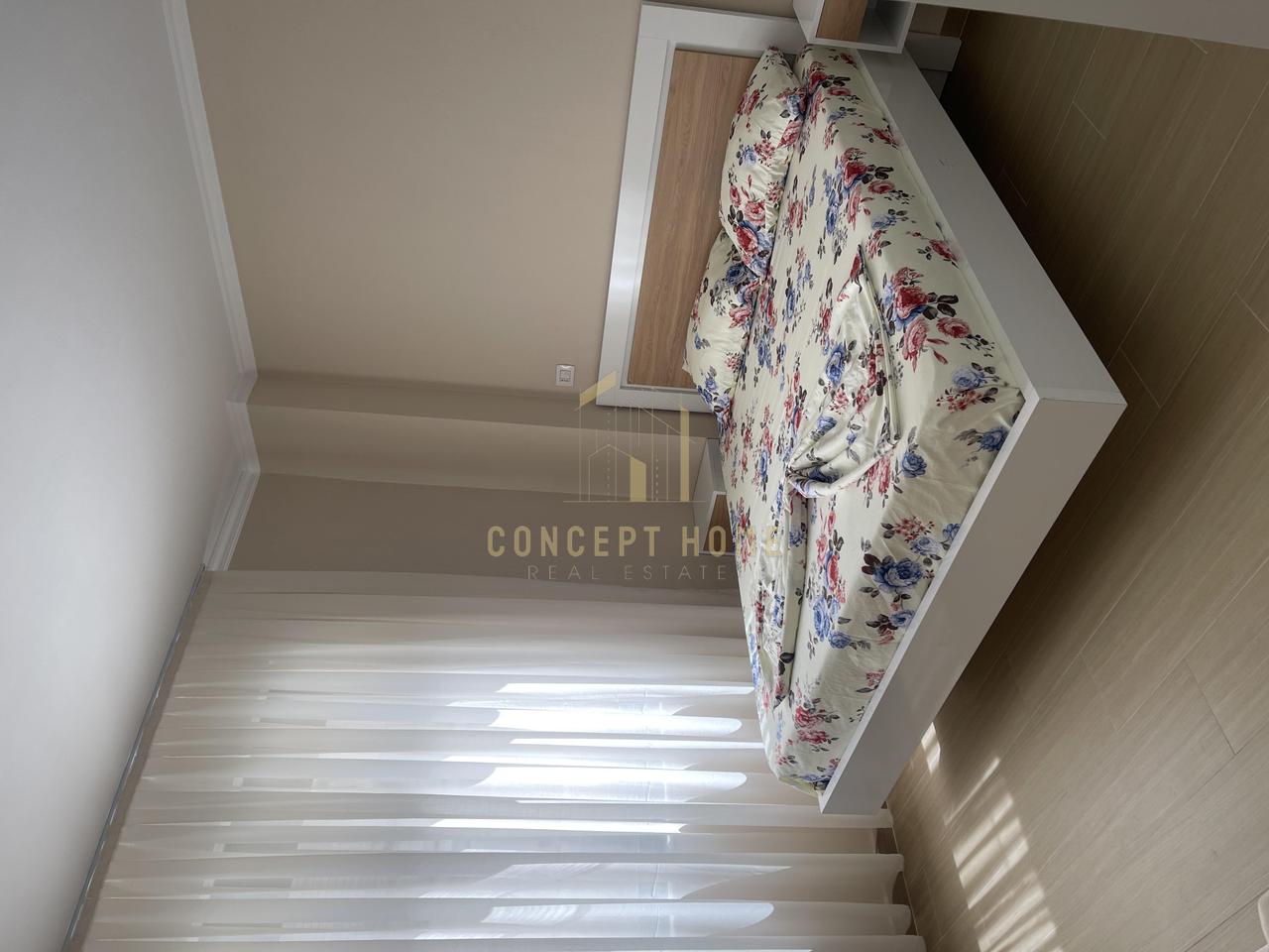 Shitet apartament 1+1 ne Golem.